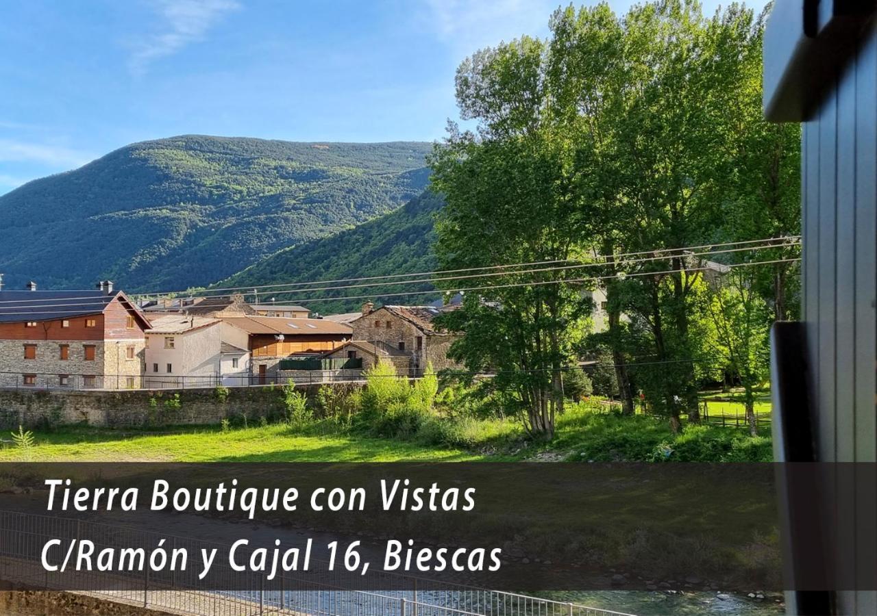 Tierra Boutique, Tierra Suites Y Tierra Valles Apartamentos 毕斯卡斯 外观 照片