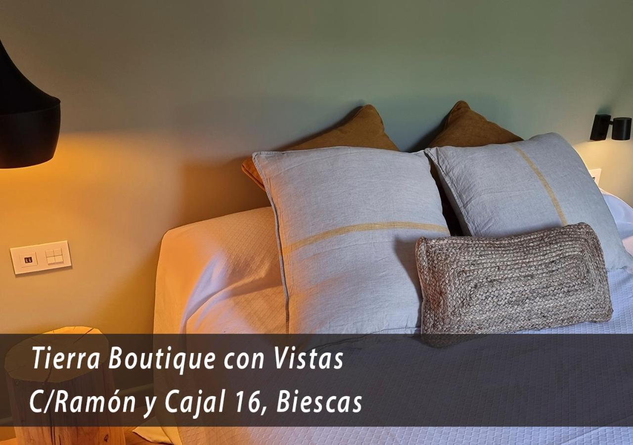 Tierra Boutique, Tierra Suites Y Tierra Valles Apartamentos 毕斯卡斯 外观 照片