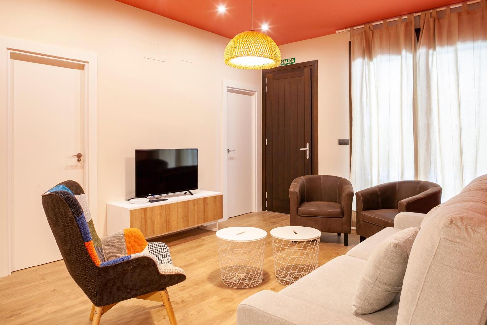Tierra Boutique, Tierra Suites Y Tierra Valles Apartamentos 毕斯卡斯 客房 照片