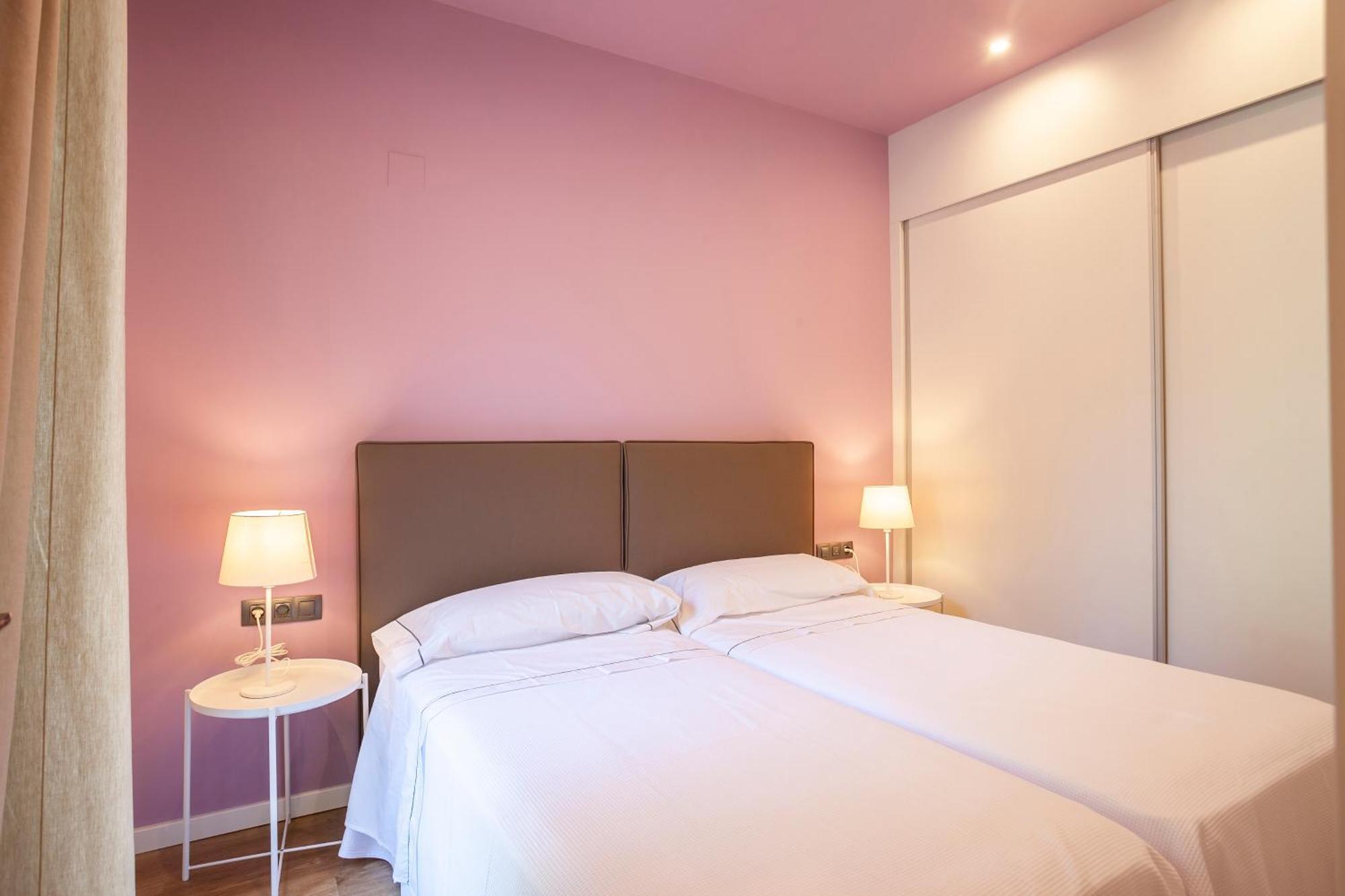 Tierra Boutique, Tierra Suites Y Tierra Valles Apartamentos 毕斯卡斯 客房 照片