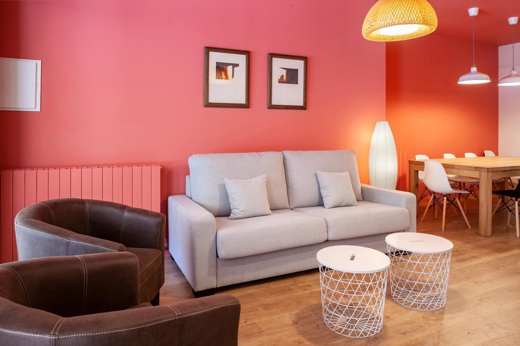 Tierra Boutique, Tierra Suites Y Tierra Valles Apartamentos 毕斯卡斯 客房 照片